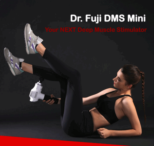 Dr. Fuji® DMS MINI Deep Muscle Massager - Image 13