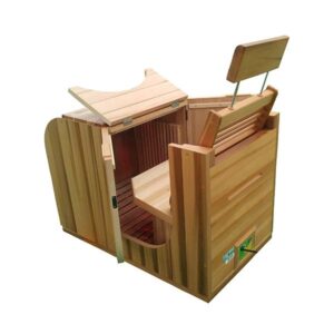 FJ-1002 Sauna Box / Acupuncture Box (Good Sale)
