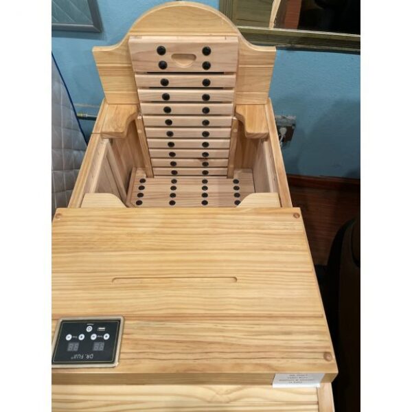 FJ-1002 Sauna Box / Acupuncture Box (Good Sale) - Image 16