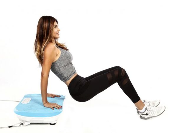 FJ-700 Vibration Plate Exercise Machine GX WBV Gravity Xcelerator Body Slimmer (Best Seller) - Image 7
