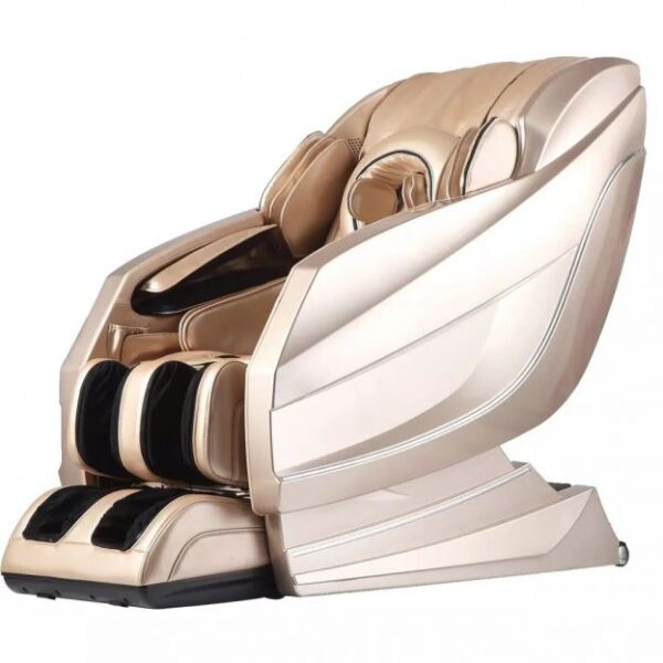 FJ-8000 Space Smart Chair with AI-3D and larger LED screen, Heating & Zero Gravity - Image 4