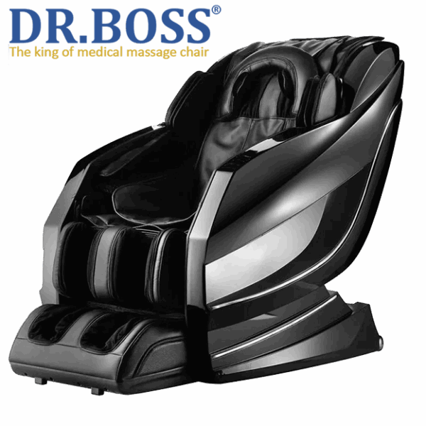 Space Smart Chair with AI-3D and larger LED screen