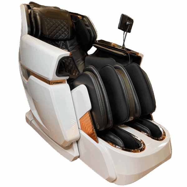 FJ-8500 AI-4D Rolls Royce Luxury Class Massage Chair, the king of the medical massage Chair (Hot) - Image 2