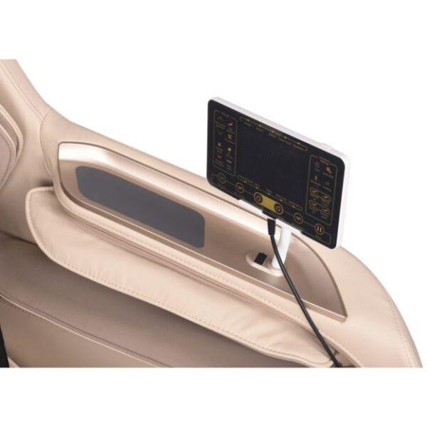 ASAHI® JAMES BOND Super Massage Chair PRO X-007 (Beige) - Image 6