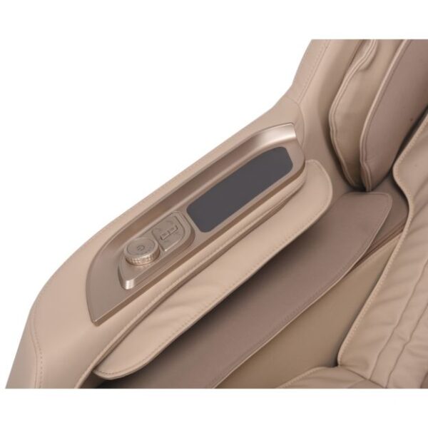 ASAHI® JAMES BOND Super Massage Chair PRO X-007 (Beige) - Image 4