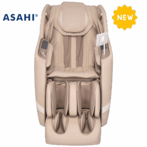 ASAHI® JAMES BOND Super Massage Chair PRO X-007 (Beige)