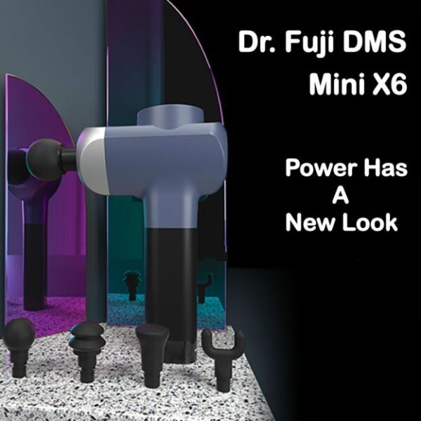 Dr. Fuji® DMS MINI X6 Deep Muscle Massager - Image 10