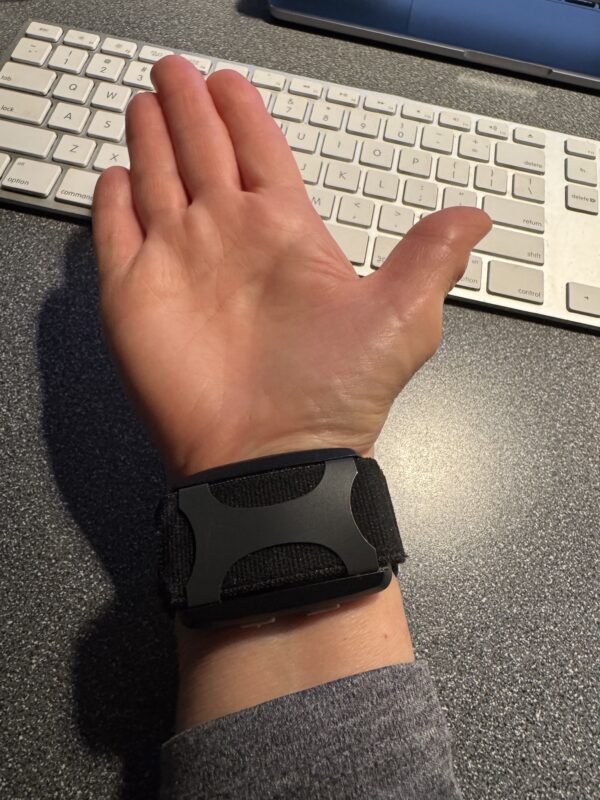 Experience the Power of Touch Therapy with Apollo Neuro