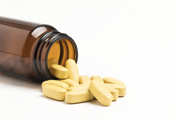 Potassium 99 mg – 100 Caplets